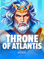 Throne of Atlantis