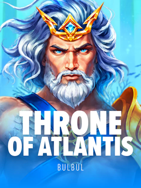 Throne of Atlantis