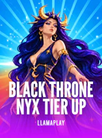 Black Throne Nyx Tier Up
