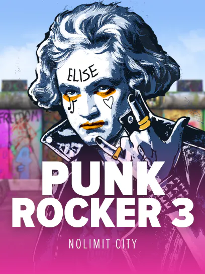 Jaquette Punk Rocker 3