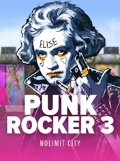Punk Rocker 3
