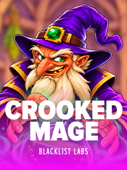 Crooked Mage
