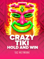 Crazy Tiki Hold and Win