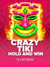 Crazy Tiki Hold and Win