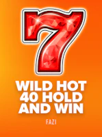 Wild Hot 40 Hold and Win