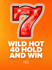 Wild Hot 40 Hold and Win