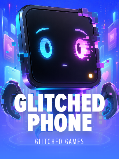 Glitched Phone