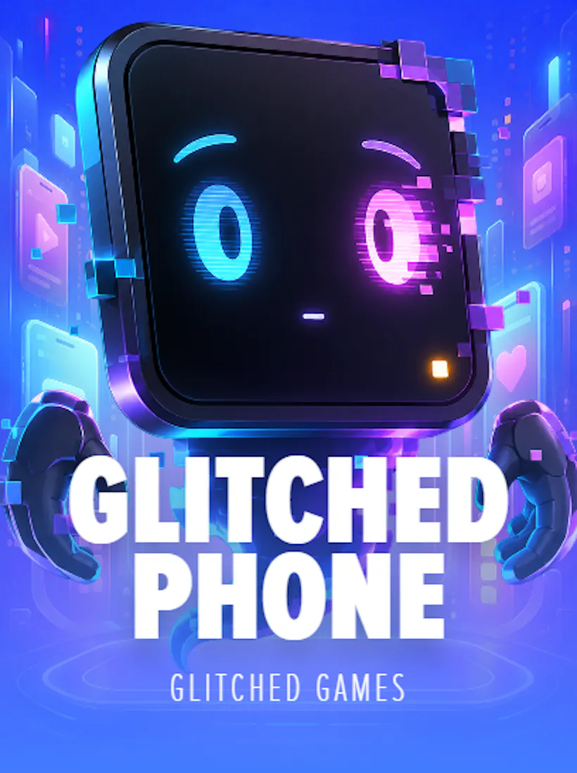 Glitched Phone slot