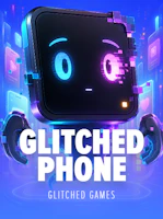 Glitched Phone