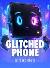 Glitched Phone