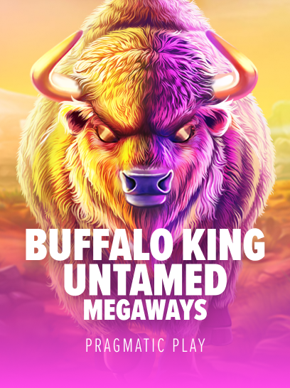 Buffalo King Untamed Megaways slot