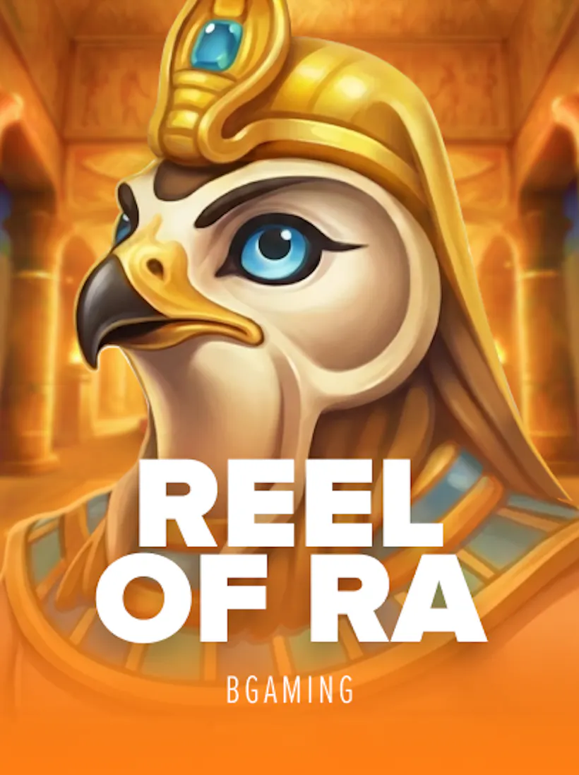 Reel of Ra slot