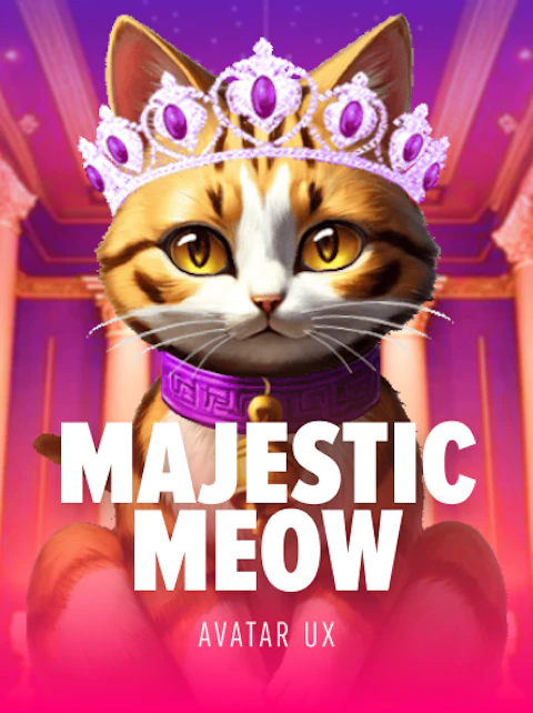 Majestic Meow