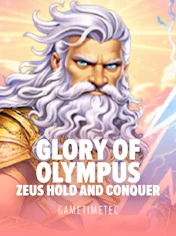 Glory of Olympus (Zeus Hold and Conquer)