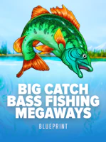 Big Catch Bass Fishing Megaways
