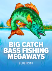 Big Catch Bass Fishing Megaways