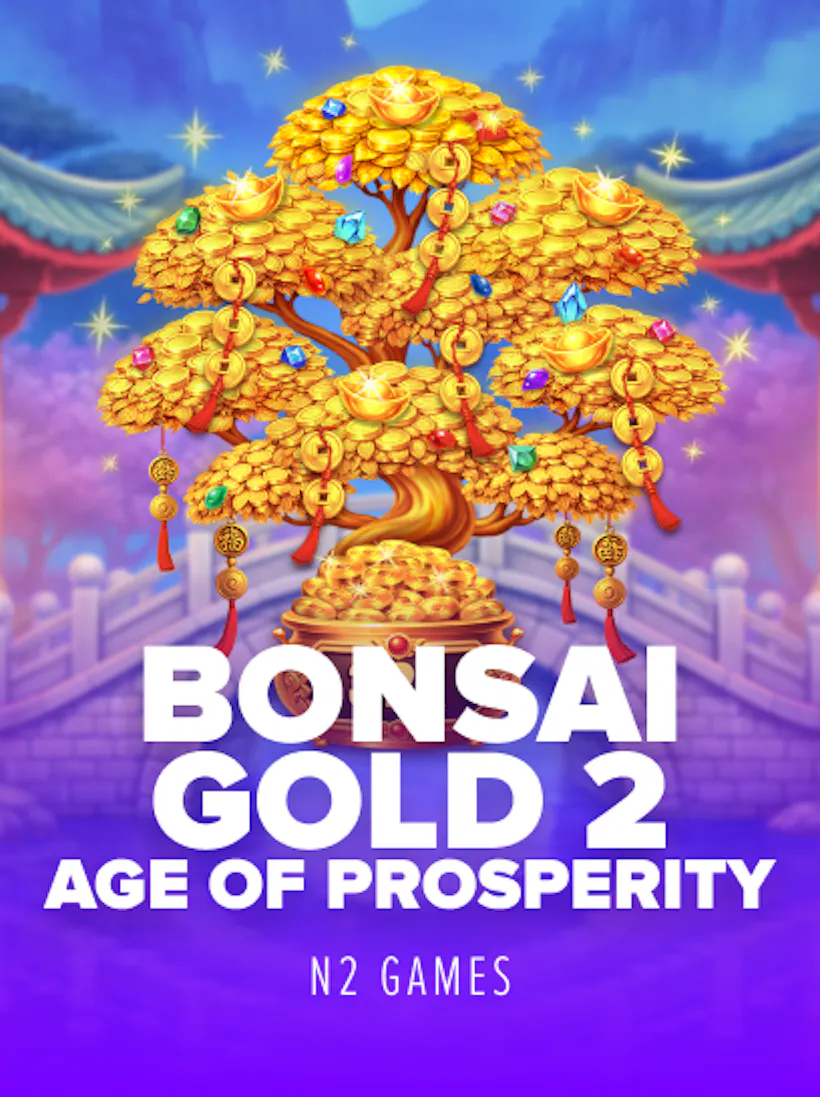 Bonsai Gold 2: Age of Prosperity slot