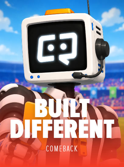 Built Different