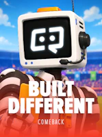 Built Different