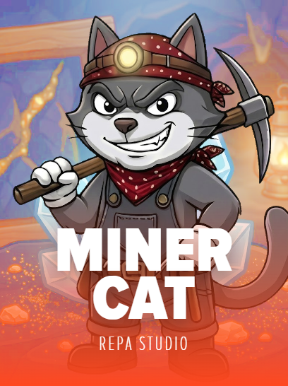 Miner Cat