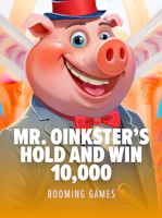 Mr. Oinkster's Hold and Win 10,000