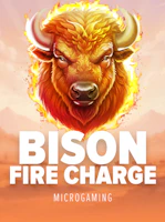 Bison Fire Charge