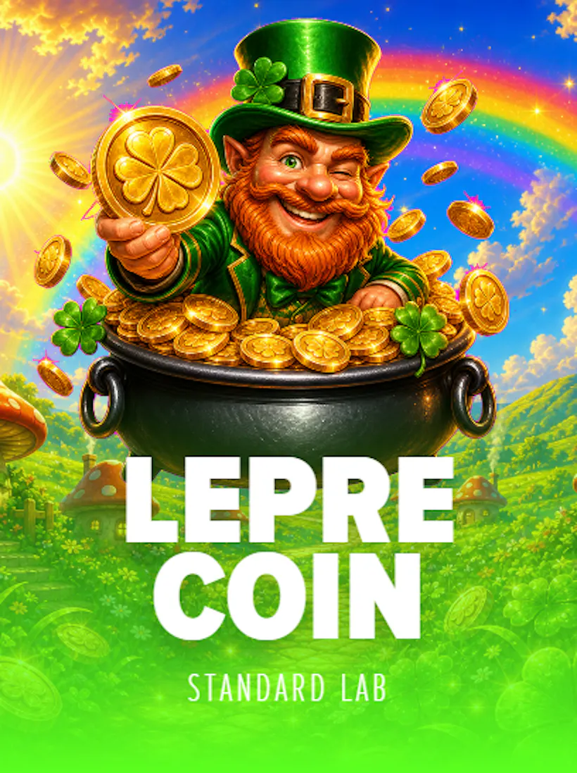 LepreCoin slot