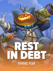 REST IN DEBT