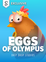 Eggs of Olympus