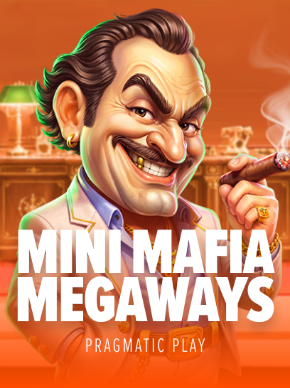 Mini Mafia Megaways Slot by Pragmatic Play - Play Free Demo