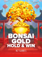 Bonsai Gold Hold and Win