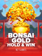 Bonsai Gold Hold and Win