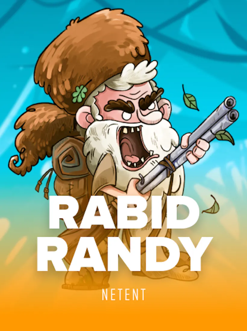 Rabid Randy slot