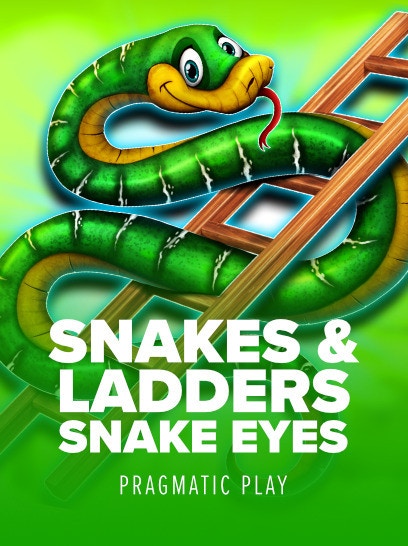 Snakes & Ladders - Snake Eyes Free Slot Game by Pragmatic Play - Stake.us