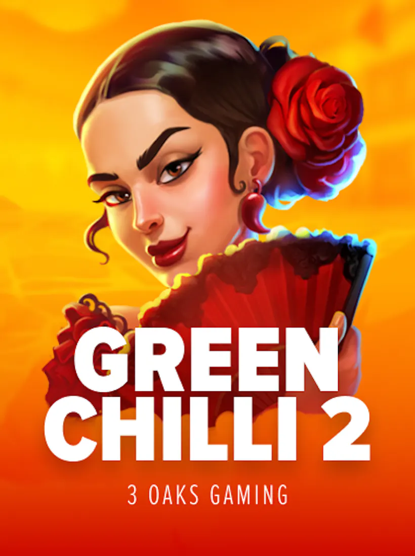 Green Chilli 2 slot