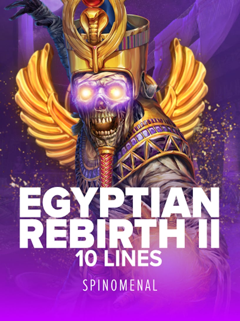 Egyptian Rebirth II – Expanded Edition