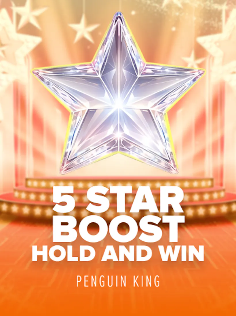 5 Star Boost: Hold and Win slot