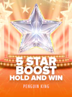 5 Star Boost: Hold and Win