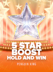 5 Star Boost: Hold and Win