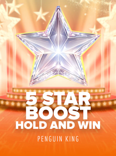 5 Star Boost: Hold and Win
