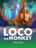 Loco the Monkey