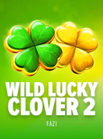 Wild Lucky Clover 2 