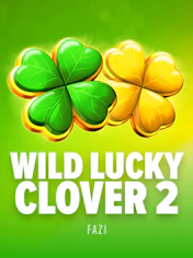 Wild Lucky Clover 2 