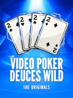 Video Poker Deuces Wild