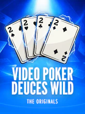 Video Poker Deuces Wild