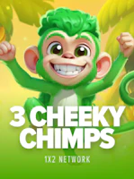 3 Cheeky Chimps