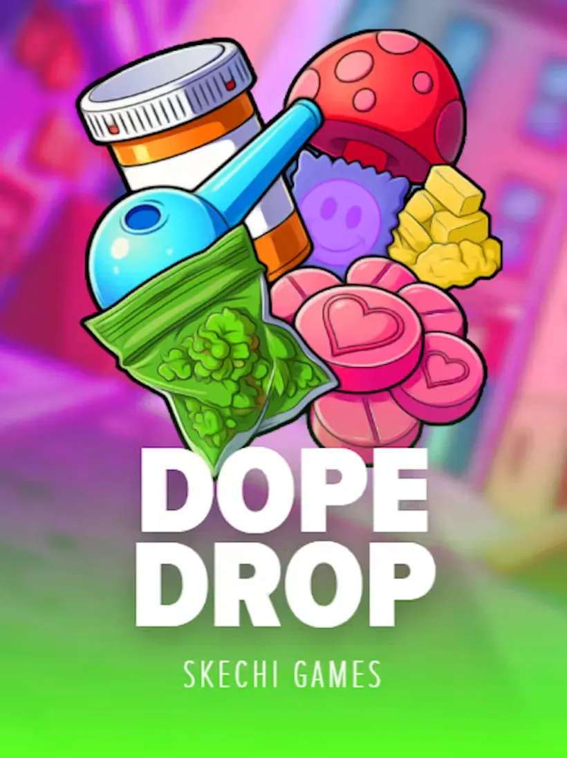 DOPE DROP slot
