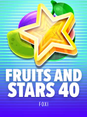 Fruits And Stars 40