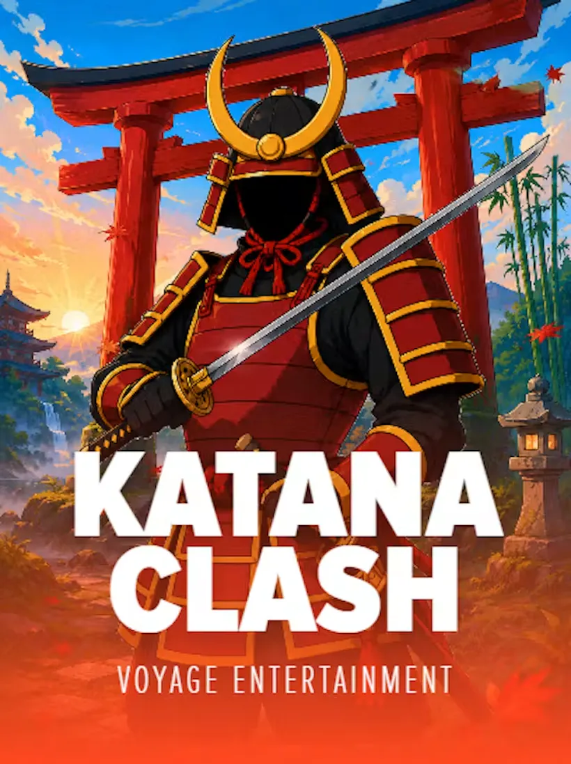 Katana Clash slot