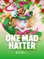 One Mad Hatter
